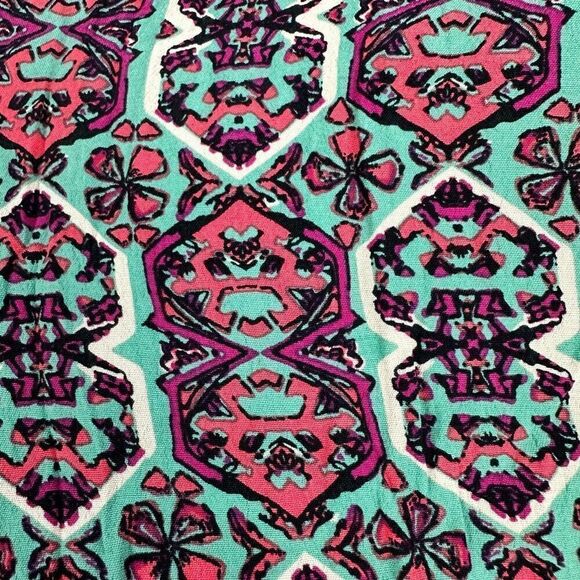 Anthropologie Elevenses South Shore Wide Leg Pant size 4 - Picture 8 of 10